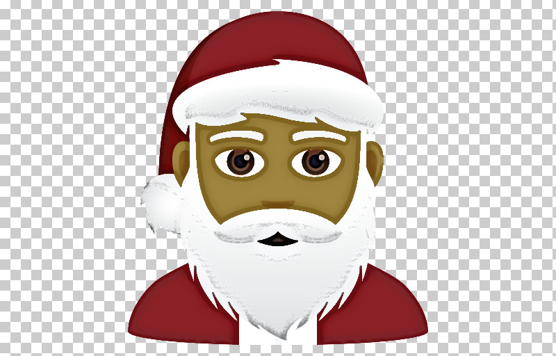 Santa Claus PNG, Clipart, Beard, Christmas Day, Emoji, Emoticon, Santa Claus Free PNG Download