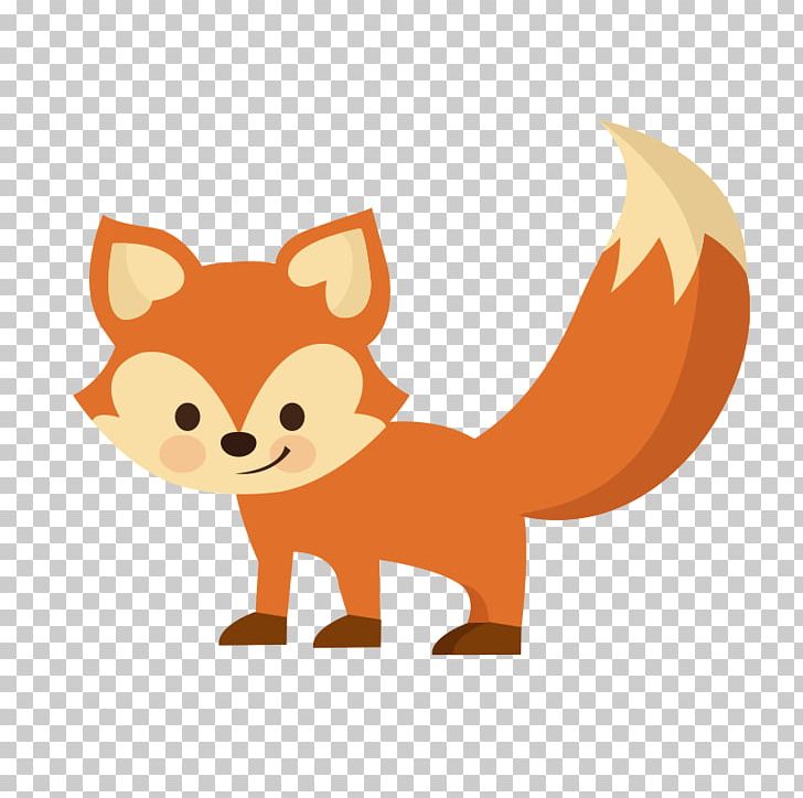 Cartoon Illustration PNG, Clipart, Animal, Animals, Carnivoran, Cartoon Fox, Cuteness Free PNG Download