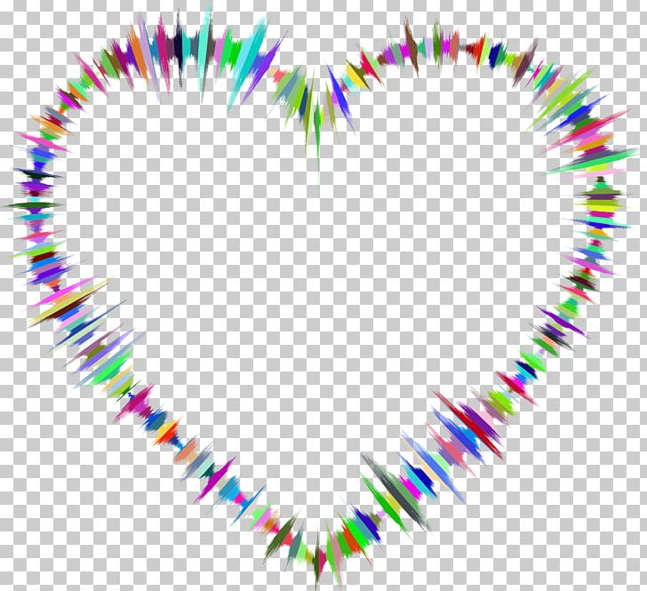 Heart Sounds Wave PNG, Clipart, Circle, Clip Art, Computer Icons, Hearing, Heart Free PNG Download