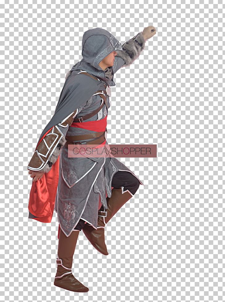 Assassin's Creed: Revelations Assassin's Creed: Altaïr's Chronicles Ezio Auditore Assassin's Creed II Costume PNG, Clipart,  Free PNG Download
