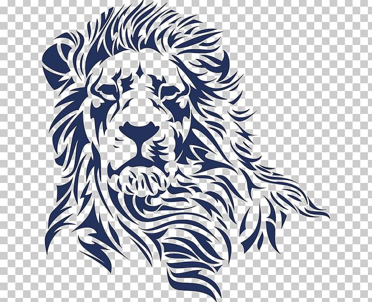 Lion's Head Logo PNG, Clipart, Animals, Big Cats, Black, Carnivoran, Cat Like Mammal Free PNG Download