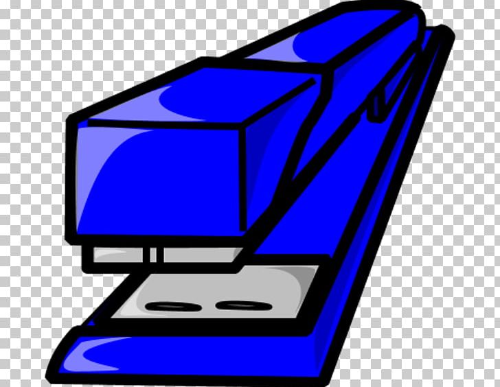 Paper Stapler Staple Removers PNG, Clipart, Angle, Area, Computer Icons, Electric Blue, Hole Punch Free PNG Download