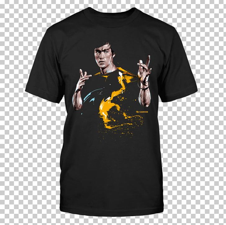 T-shirt Hoodie Clothing Sleeve PNG, Clipart, Active Shirt, Bluza, Brand, Bruce Lee, Clothing Free PNG Download
