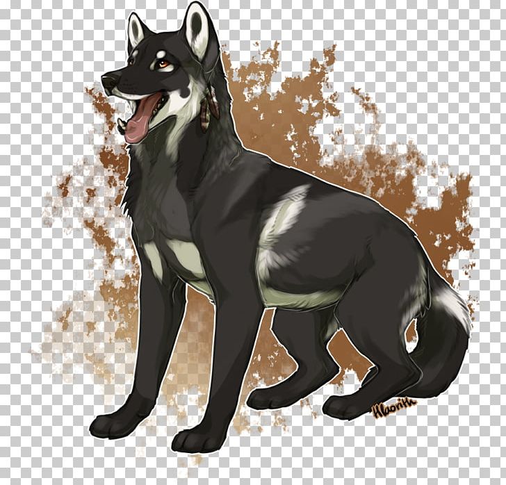 Wolfdog Black Wolf Drawing Art PNG, Clipart, Animals, Anime, Art, Black Wolf, Carnivoran Free PNG Download