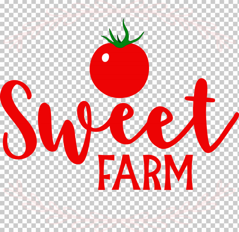 Sweet Farm PNG, Clipart, Apple, Flower, Fruit, Geometry, Line Free PNG Download