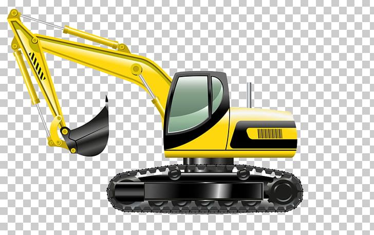 Compact Excavator PNG, Clipart, Angle, Backhoe, Backhoe Loader, Cartoon, Cartoon Free PNG Download