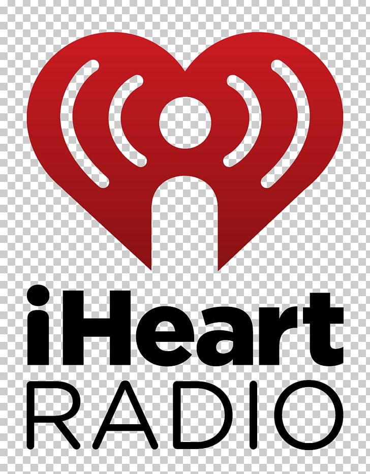 IHeartRADIO Logo Internet Radio Pandora Advertising PNG, Clipart, Advertising, Area, Art, Brand, Electronics Free PNG Download