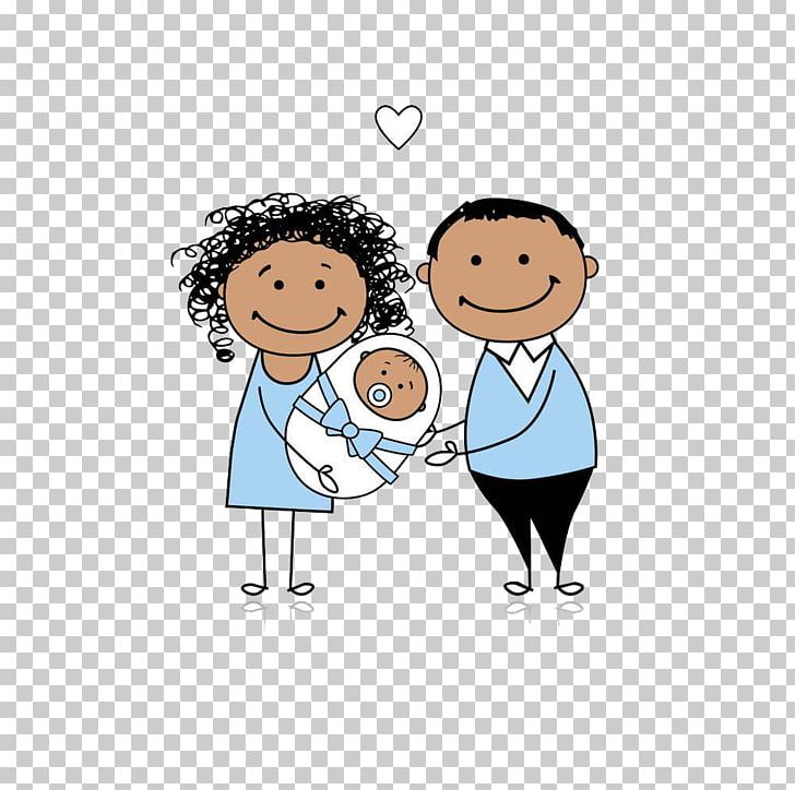 Infant Parent Father PNG, Clipart, Boy, Cartoon, Child, Conversation, Family Free PNG Download