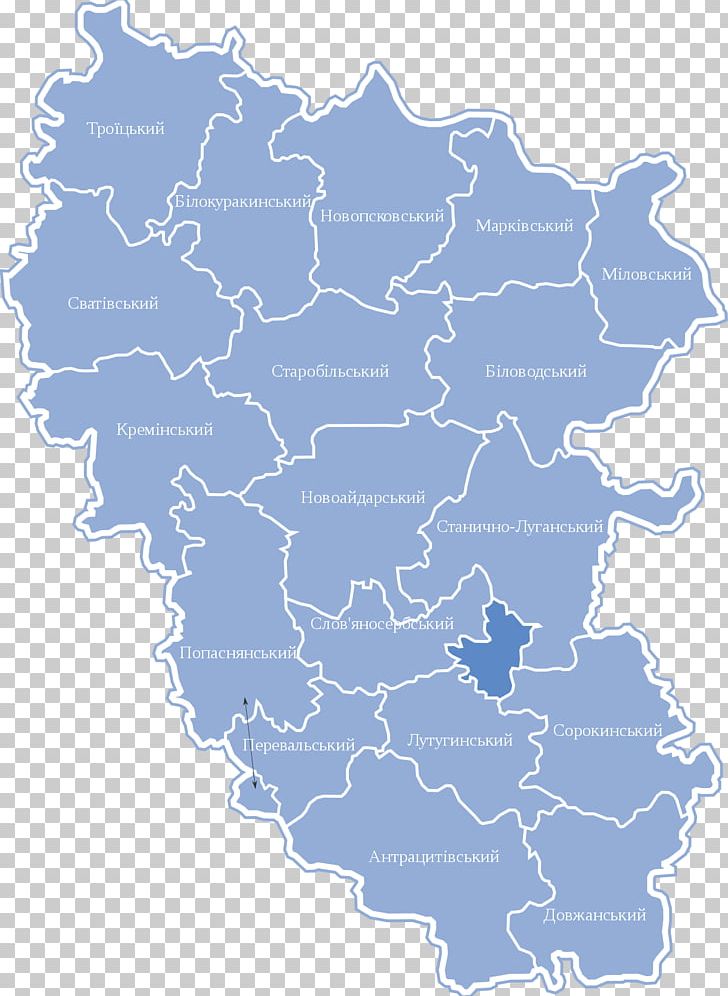 Luhansk Oleksandrivsk Kharkiv Oblast Sumy Oblast PNG, Clipart, Area, Blue, Information, Luhansk, Luhansk Oblast Free PNG Download