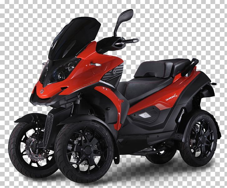 Scooter Car Four-wheel Drive Motorcycle PNG, Clipart, Allterrain Vehicle, Automotive Exterior, Automotive Tire, Automotive Wheel System, Bicycle Free PNG Download