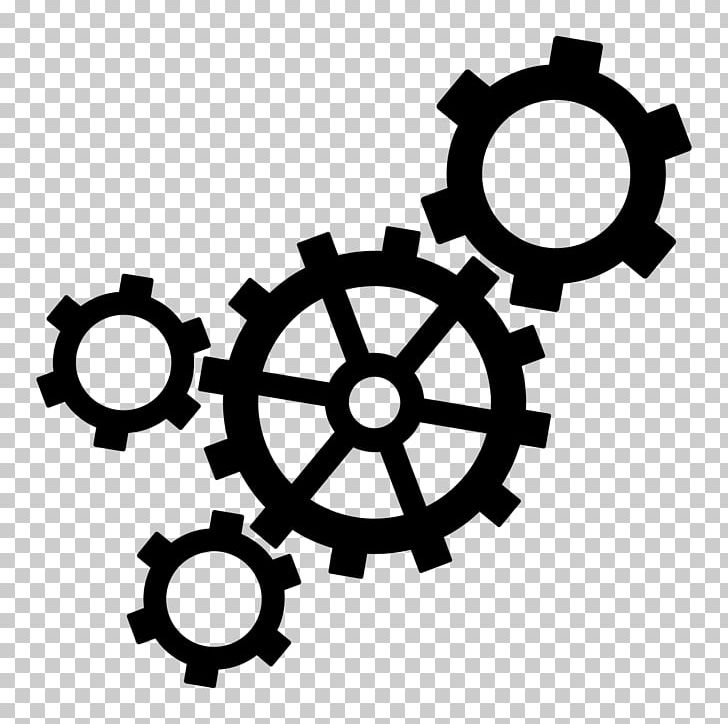Symbol PNG, Clipart, Black And White, Brain, Circle, Computer Icons, Hardware Free PNG Download