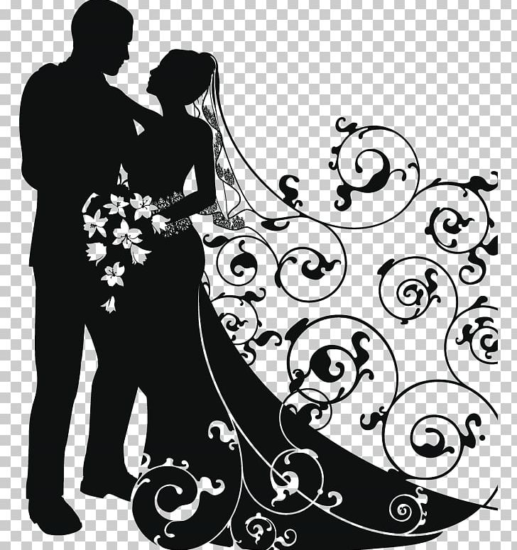 Wife Wedding Invitation Bride Husband PNG, Clipart, Art, Black And White, Boyfriend, Bridegroom, Child Free PNG Download