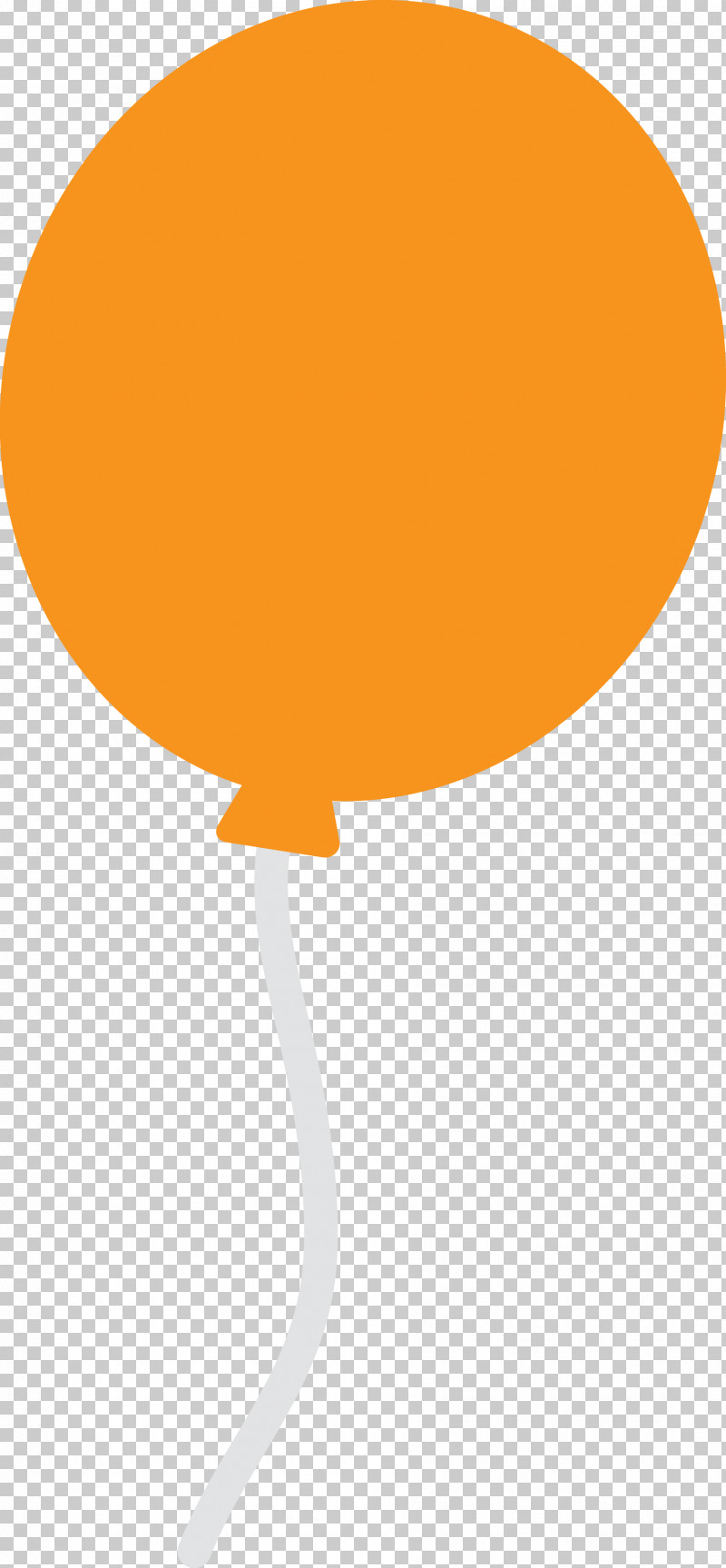 Balloon PNG, Clipart, Balloon, Orange, Yellow Free PNG Download