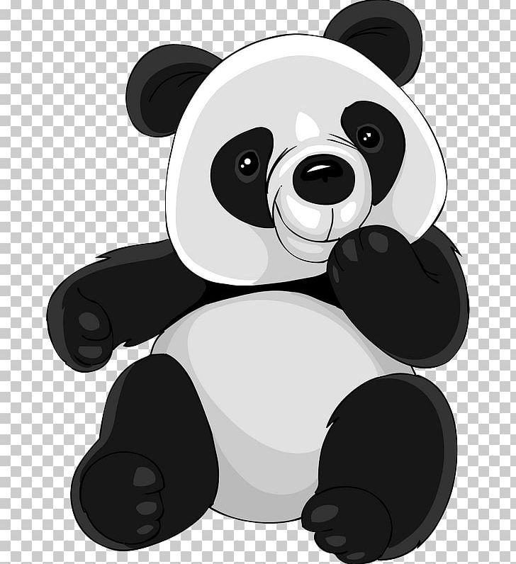 Giant Panda Drawing Pencil YouTube Sketch PNG, Clipart, Bear, Black, Black And White, Carnivoran, Child Art Free PNG Download