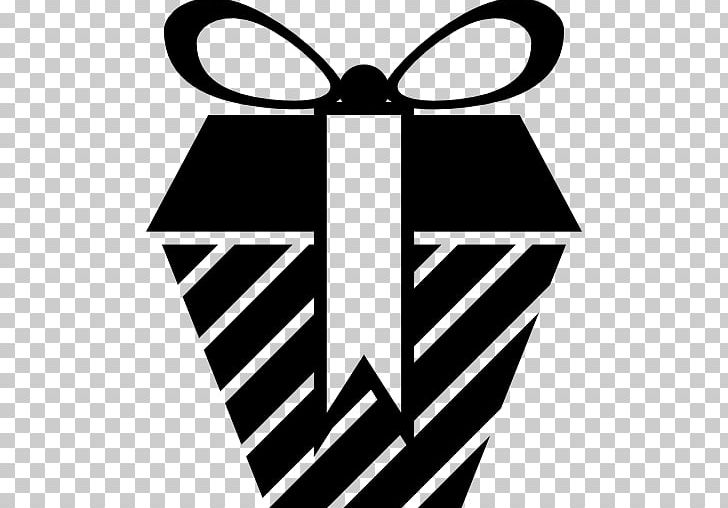 Gift Computer Icons Christmas Box PNG, Clipart, Artwork, Black, Black And White, Box, Brand Free PNG Download