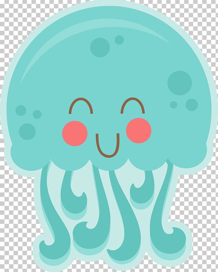 Jellyfish Aquatic Animal Sea PNG, Clipart, Animal, Art, Cartoon, Cephalopod, Circle Free PNG Download