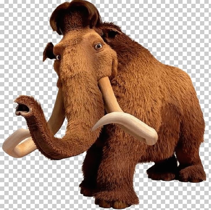 Manfred Scrat Sid Ice Age Character PNG, Clipart, African Elephant, Animal Figure, Blue Sky Studios, Cattle Like Mammal, Character Free PNG Download