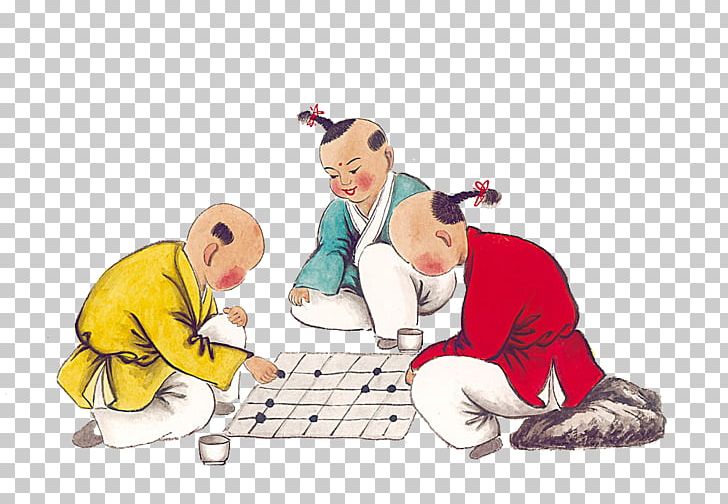 Xiangqi Go Reversi Chess U68cbu7c7b PNG, Clipart, Ancient, Ancient History, Art, Cartoon, Child Free PNG Download
