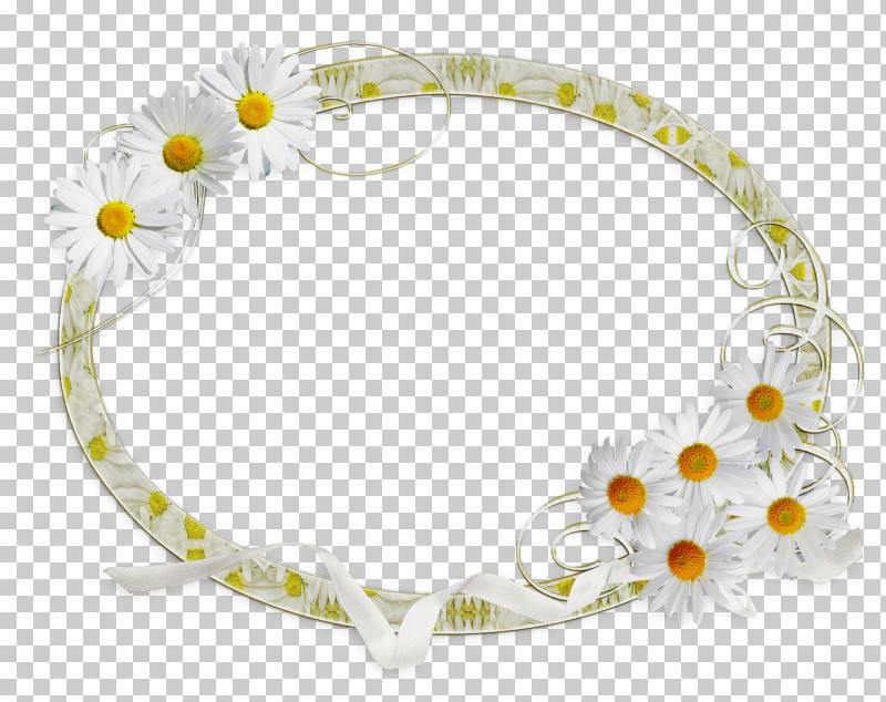 White Yellow Bracelet Hair Accessory Flower PNG, Clipart, Bracelet, Flower, Hair Accessory, Headpiece, Jewellery Free PNG Download
