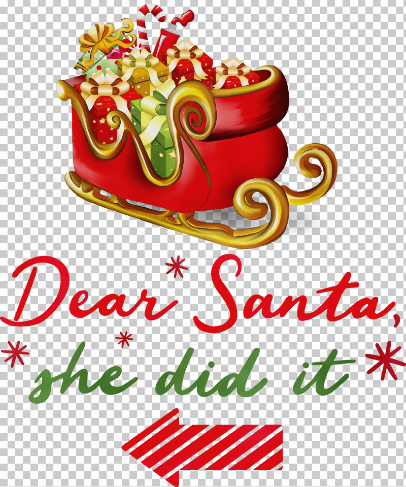Christmas Day PNG, Clipart, Christmas, Christmas Day, Dear Santa, Here Comes Santa Claus, Logo Free PNG Download