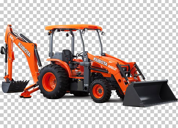 Backhoe Loader Tractor Kubota Corporation Rollover Protection Structure PNG, Clipart, Agricultural Machinery, Agriculture, Backhoe, Backhoe Loader, Business Free PNG Download