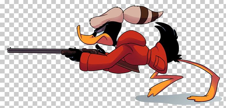 Daffy Duck Bird Cartoon PNG, Clipart, Animals, Beak, Bird, Carnivoran, Cartoon Free PNG Download