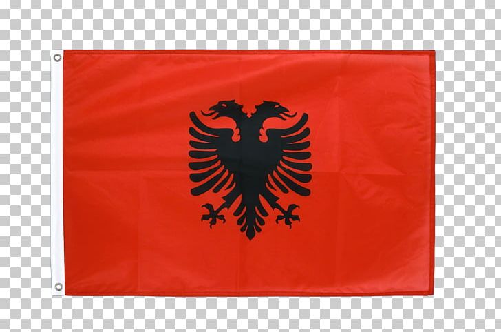 Flag Of Albania Fahne Viiri PNG, Clipart, 2 X, Albania, Albanian, Albanians, Banner Free PNG Download