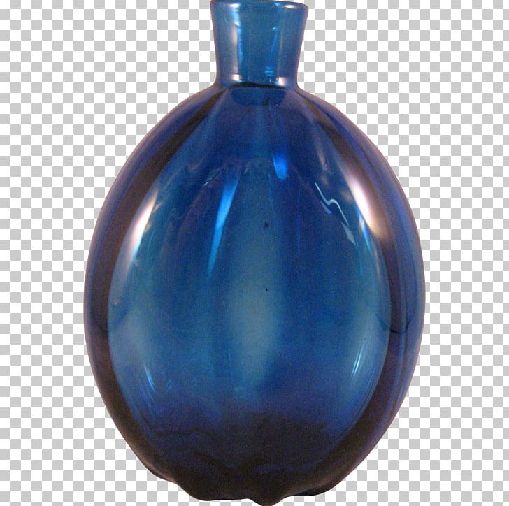 Glass Bottle Vase Cobalt Blue PNG, Clipart, Artifact, Blue, Blue Art, Bottle, Cobalt Free PNG Download