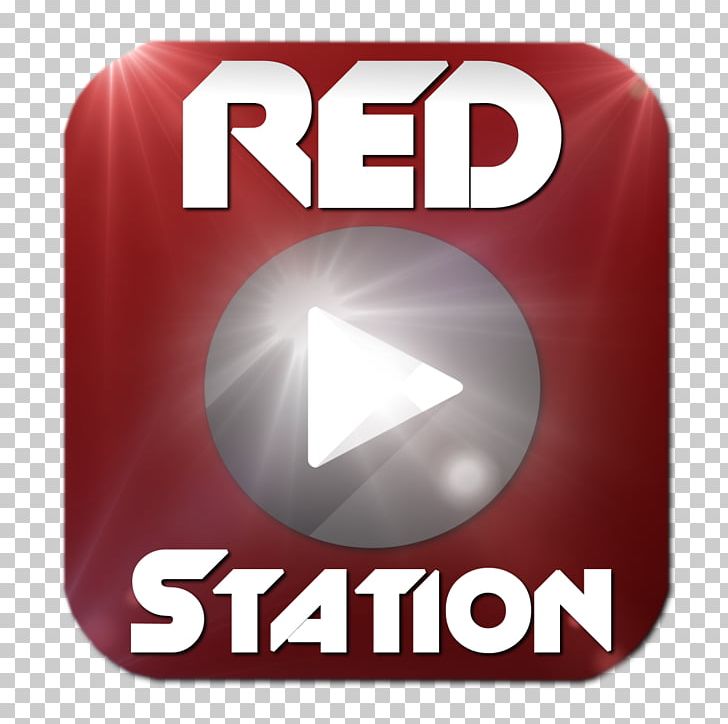 Internet Radio RED Station REDSTATION Streaming Media Radio-omroep PNG, Clipart, Brand, Broadcasting, Electronic Dance Music, Fm Broadcasting, Internet Radio Free PNG Download
