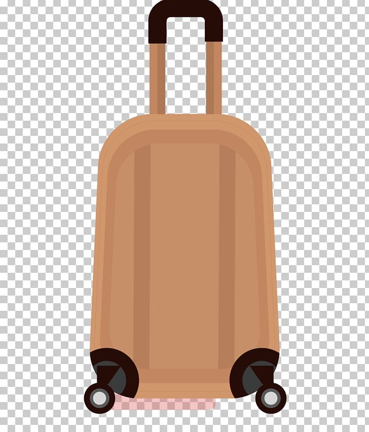 Suitcase Travel Trunk PNG, Clipart, Baggage, Brown, Cartoon, Cartoon Box, Cartoon Suitcase Free PNG Download