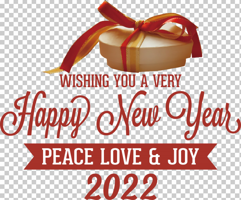 2022 New Year Happy New Year 2022 2022 PNG, Clipart, Care Package, Gift, Logo, Meter Free PNG Download