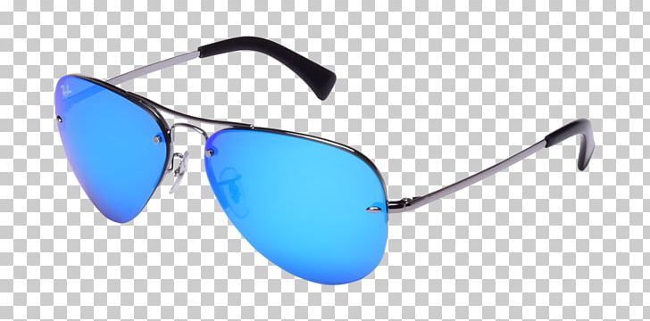 Goggles Ray-Ban Aviator Sunglasses PNG, Clipart, Aqua, Aviator Sunglasses, Azure, Blue, Brand Free PNG Download