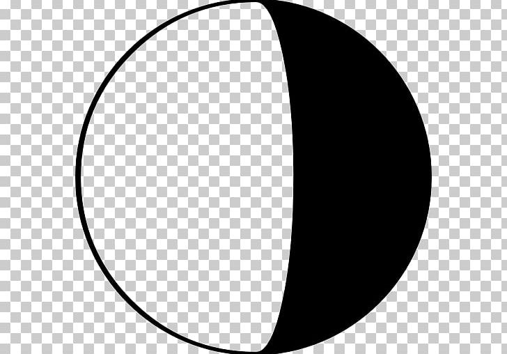Moon Lunar Phase Impact Crater Symbol PNG, Clipart, Area, Black, Black And White, Circle, Computer Icons Free PNG Download