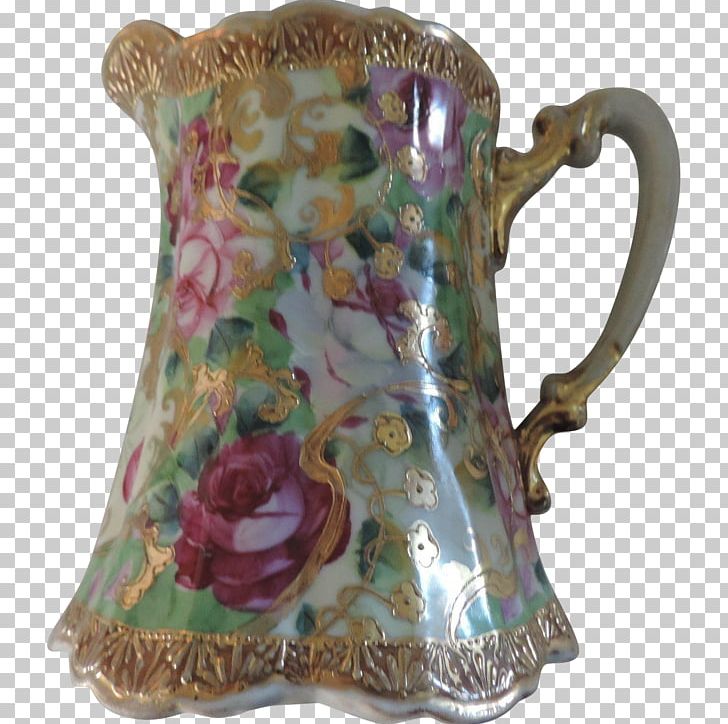 Pitcher Ceramic Vase PNG, Clipart, Ceramic, Drinkware, Flowers, Pitcher, Porcelain Free PNG Download