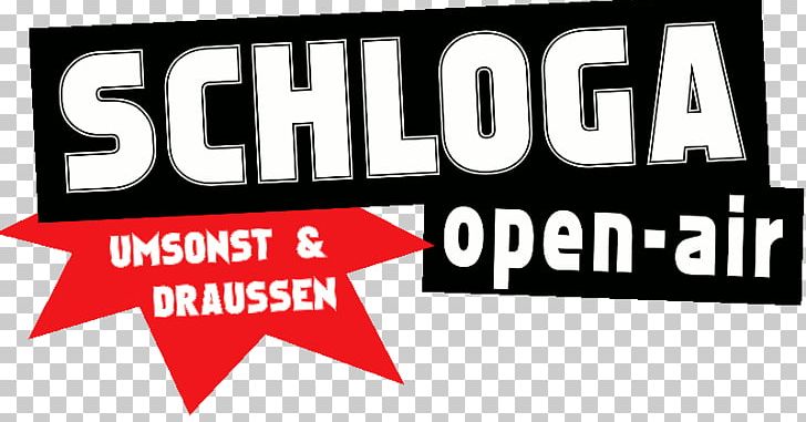 Schloga Open Air Umsonst & Draußen Festival 0 Open-air Concert PNG, Clipart, 2017, 2018, Advertising, August, Banner Free PNG Download