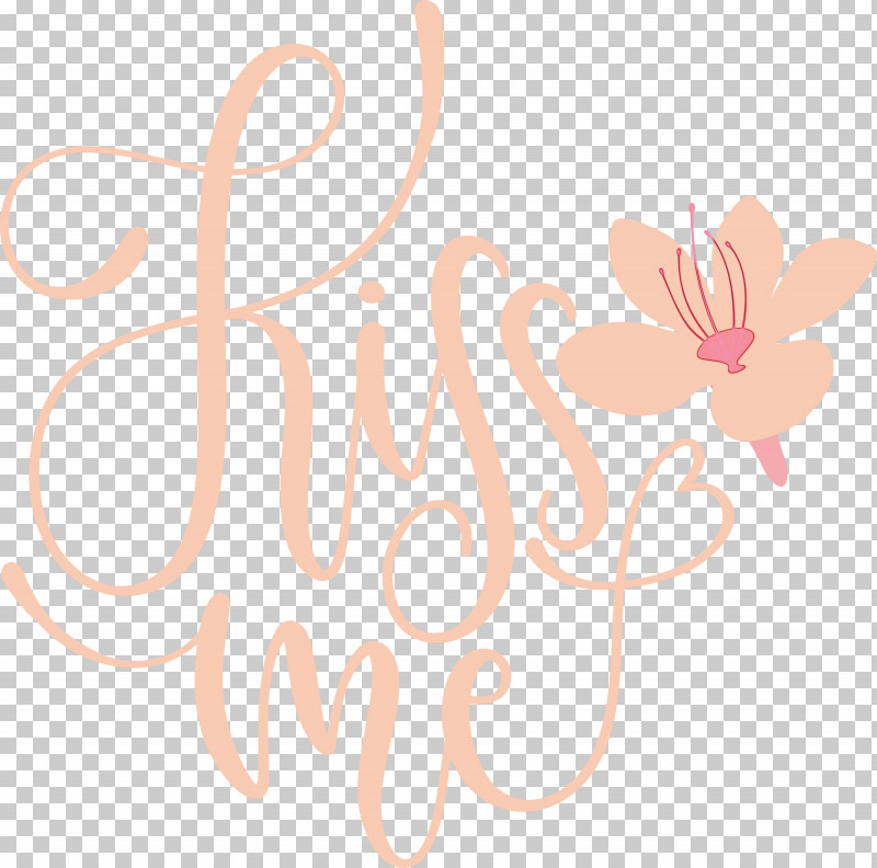 Floral Design PNG, Clipart, Biology, Floral Design, Flower, Kiss Me, Line Free PNG Download