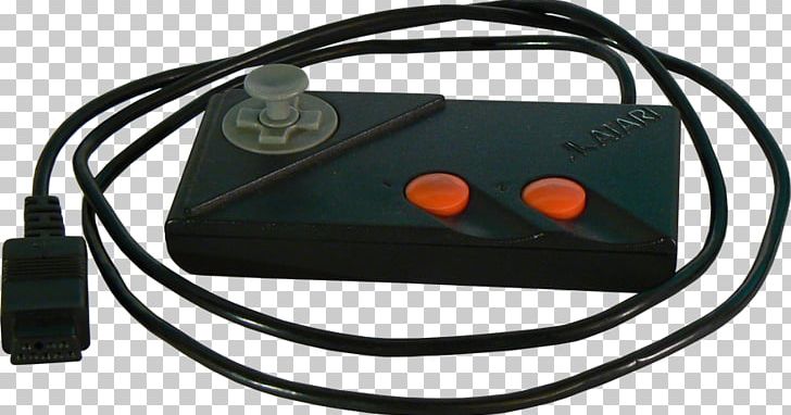 Atari 7800 Game Controllers Atari 2600 Gamepad PNG, Clipart, Auto Part, Cable, Communication Accessory, Donkey Kong, Electronic Device Free PNG Download