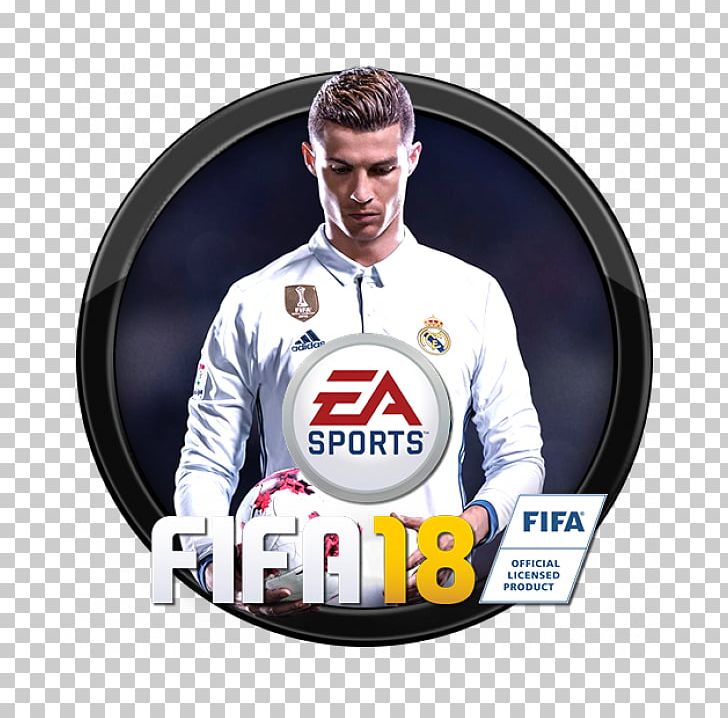 Cristiano Ronaldo FIFA 18 FIFA 17 FIFA 19 2018 World Cup PNG, Clipart, 2018 World Cup, Brand, Cristiano Ronaldo, Ea Sports, Electronic Arts Free PNG Download