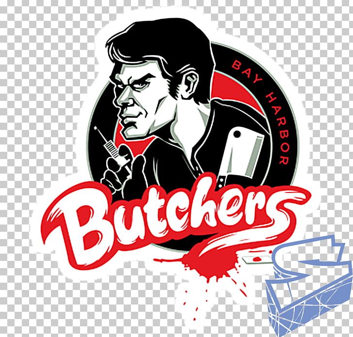 Dexter Morgan T-shirt Graphic Design Logo PNG, Clipart, Automotive Design, Brand, Butcher, Cartoon, Clothing Free PNG Download