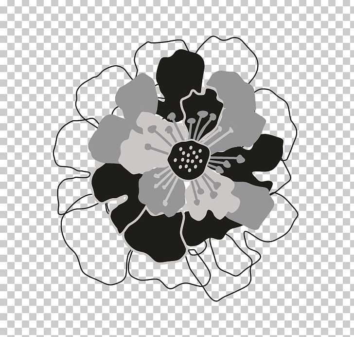 Floral Design Flower Bouquet White Monochrome Pattern PNG, Clipart, Black, Black And White, Cut Flowers, Drawing, Flora Free PNG Download
