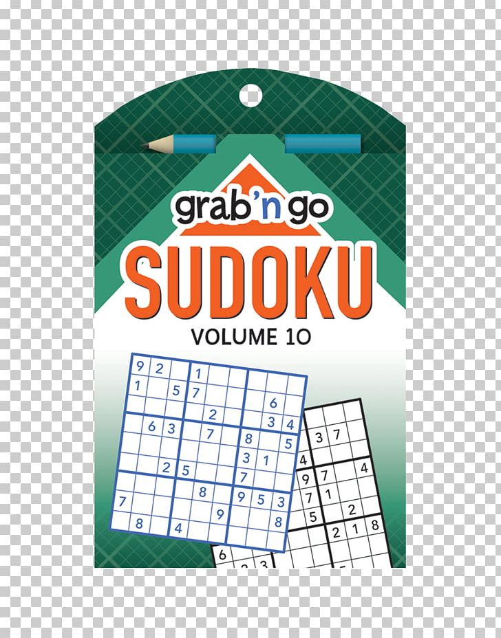 Grab 'n Go Puzzles Sudoku: Cardinal-sapphire Edition Paperback Brand Material PNG, Clipart,  Free PNG Download