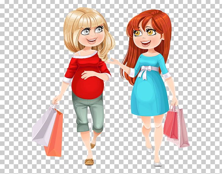 Shopping Pregnancy PNG, Clipart, Barbie, Blue, Brown Hair, Child, Clip Art Free PNG Download