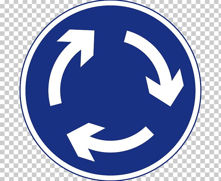 The Highway Code Roundabout Traffic Sign Regulatory Sign PNG, Clipart, Area, Brand, Circle, Driving, Highway Code Free PNG Download