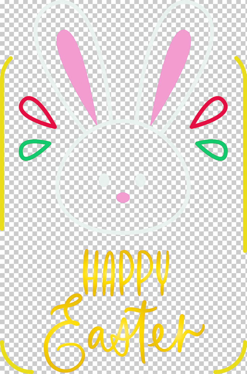 Easter Day Happy Easter Day PNG, Clipart, Easter Bunny, Easter Day, Happy Easter Day, Pink, Rabbit Free PNG Download