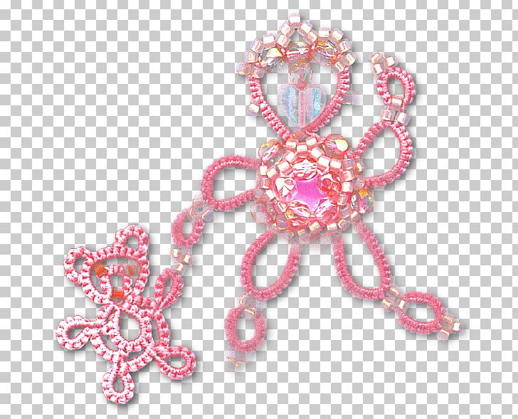 Pink M Bead Body Jewellery PNG, Clipart, Bead, Body Jewellery, Body Jewelry, Dandelion Bottom, Fashion Accessory Free PNG Download