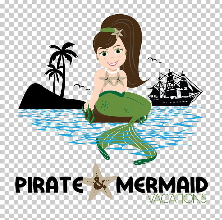 Pirate And Mermaid Vacations Piracy PNG, Clipart, Agency, Art, Brand, Cartoon, Cruise Line Free PNG Download