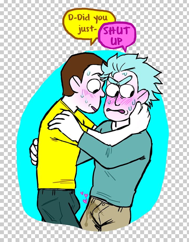 Rick Sanchez Morty Smith Aesthetics Homo Sapiens PNG, Clipart, Aesthetics, Area, Art, Artwork, Boy Free PNG Download