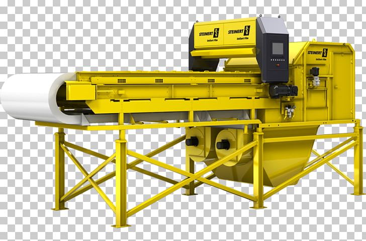 Sensor-based Sorting Film Recycling Machine PNG, Clipart, Crane, Cylinder, Film, Industry, Machine Free PNG Download