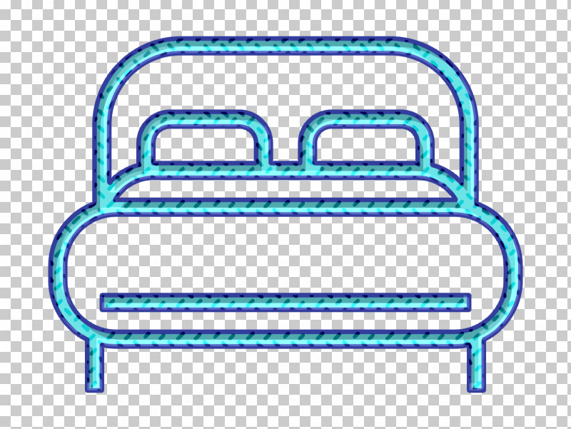 Bed Icon Furniture Icons Icon PNG, Clipart, Accommodation, Apartment, Azienda Agricola Comai Alberto, Bed Icon, Ceiling Free PNG Download