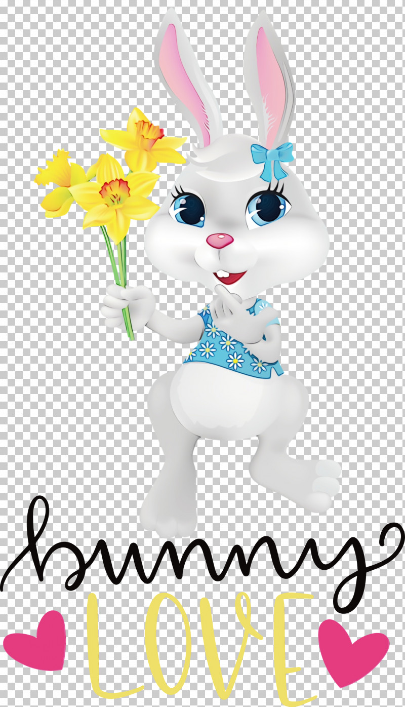 Easter Bunny PNG, Clipart, Bunny, Bunny Love, Cake, Cartoon M, Character Free PNG Download